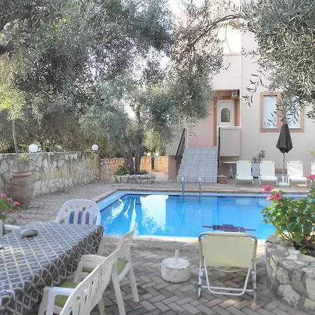 Villa-Jasmin Kato Daratso Exterior photo