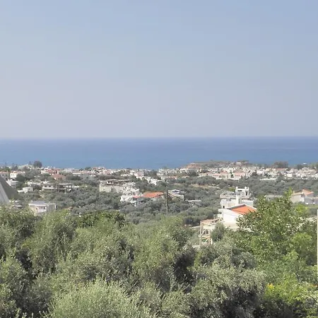 Villa-Jasmin Kato Daratso Exterior photo