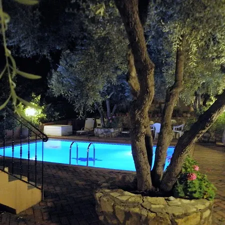 Villa-Jasmin Kato Daratso Exterior photo