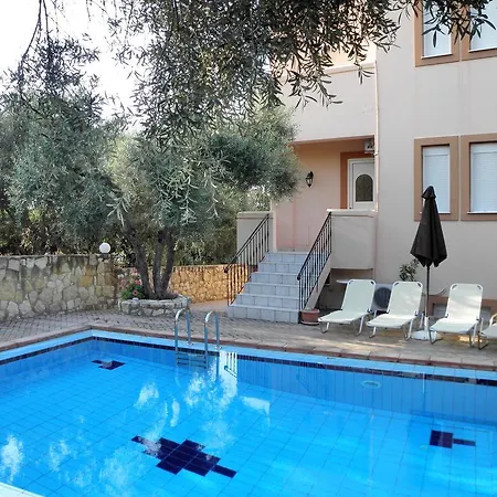 Villa-Jasmin Kato Daratso Exterior photo