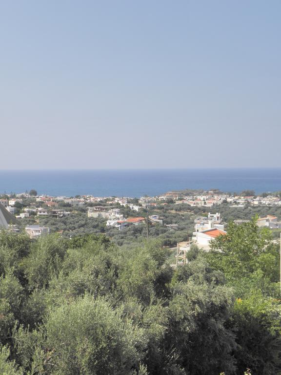 Villa-jasmin * Kato Daratso