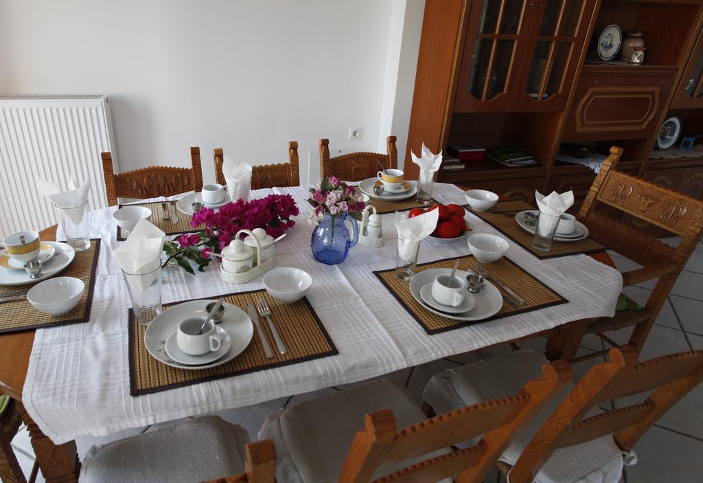Villa-jasmin * Kato Daratso