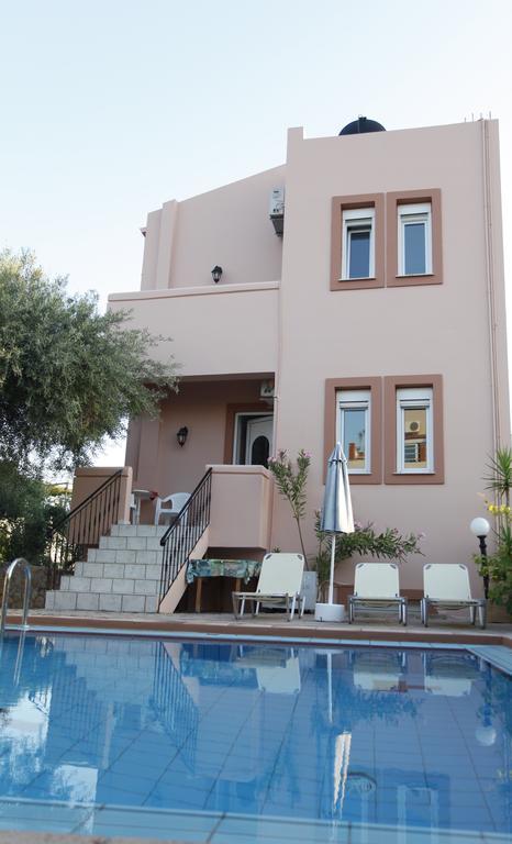 Villa-jasmin Villa